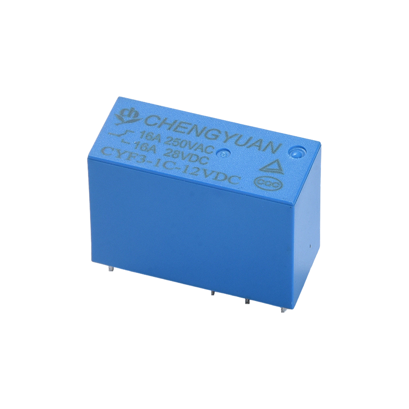 Geganti CYF3, Geganti SPDT, Geganti JQX-14F, Geganti 250VAC 16A, Geganti 8PIN PCB 0.54W. Geganti Kuasa 14F