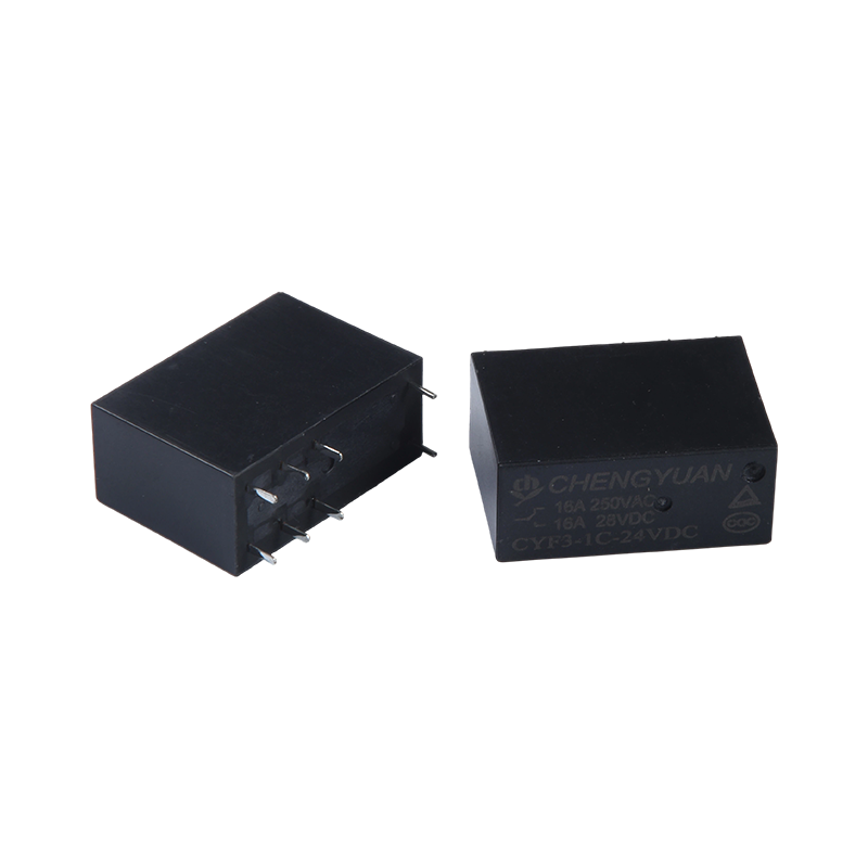 Geganti CYF3, Geganti SPDT, Geganti JQX-14F, Geganti 250VAC 16A, Geganti 8PIN PCB 0.54W. Geganti Kuasa 14F
