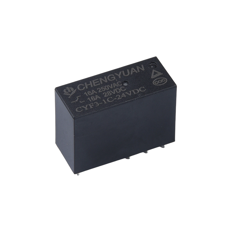 Geganti CYF3, Geganti SPDT, Geganti JQX-14F, Geganti 250VAC 16A, Geganti 8PIN PCB 0.54W. Geganti Kuasa 14F