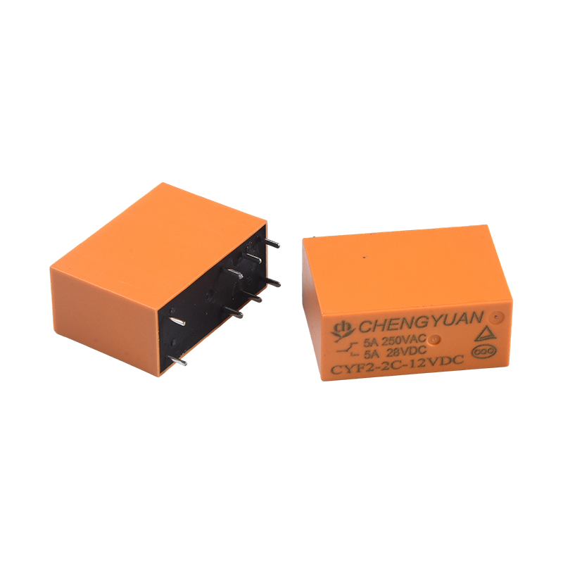 Geganti CYF2 ,Geganti DPDT,Geganti JQX-14F,5A Geganti 250VAC,Geganti 8A,Geganti 8PIN PCB 0.54W.Geganti Kuasa14F