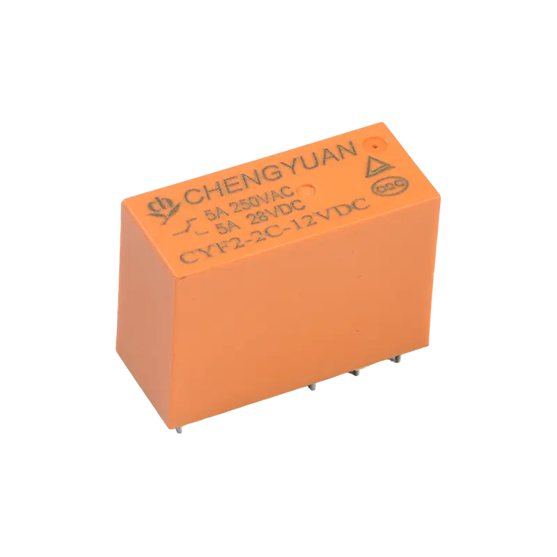 Geganti CYF2 ,Geganti DPDT,Geganti JQX-14F,5A Geganti 250VAC,Geganti 8A,Geganti 8PIN PCB 0.54W.Geganti Kuasa14F