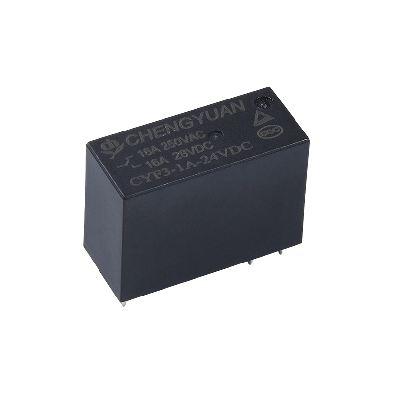Geganti CYF3, Geganti SPDT, Geganti JQX-14F, Geganti 250VAC 16A, Geganti 8PIN PCB 0.54W. Geganti Kuasa 14F
