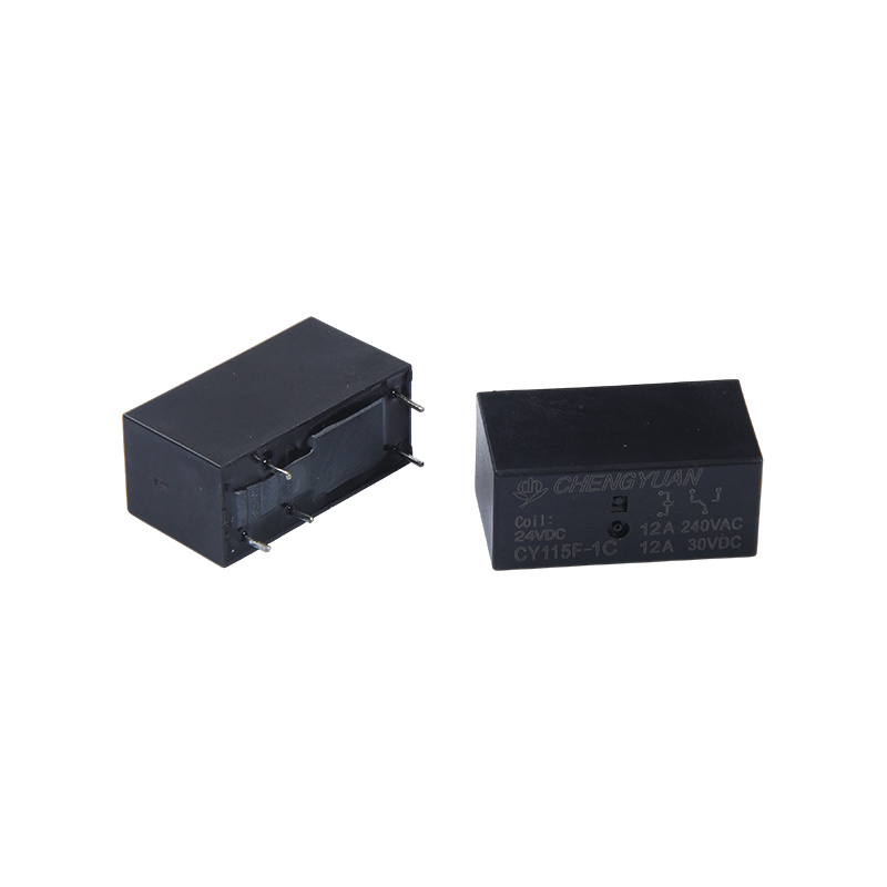 Geganti CY115F1, Geganti PCB SPSP, Geganti JQX-115F, Geganti 0.4W 5PIN 12A. Geganti Kuasa 115F.