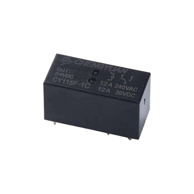 Geganti CY115F1, Geganti PCB SPSP, Geganti JQX-115F, Geganti 0.4W 5PIN 12A. Geganti Kuasa 115F.