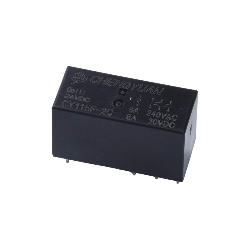 Geganti CY115F2 , Geganti PCB DPDT, Geganti JQX-115F, Geganti 0.4W 8PIN 8A, Geganti PCB 2C. Geganti Kuasa 115F