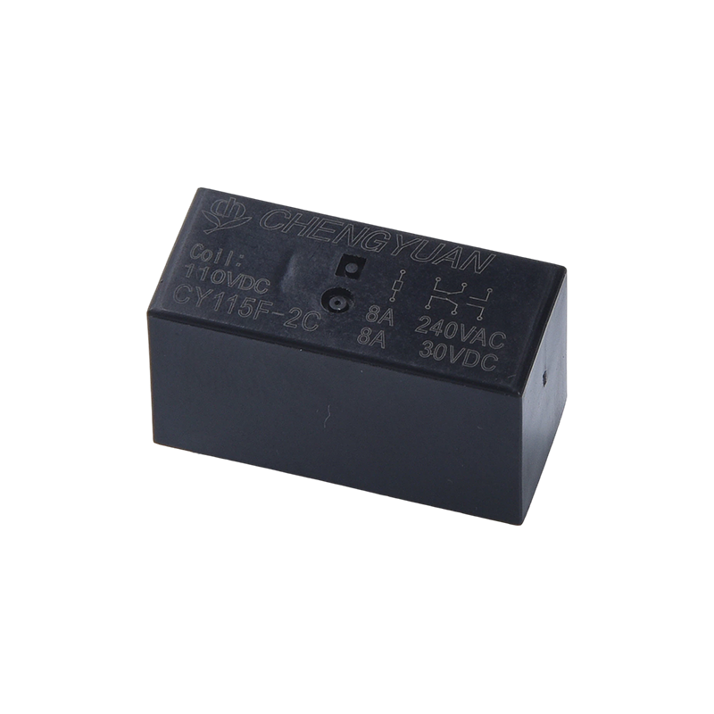Geganti CY115F2 , Geganti PCB DPDT, Geganti JQX-115F, Geganti 0.4W 8PIN 8A, Geganti PCB 2C. Geganti Kuasa 115F