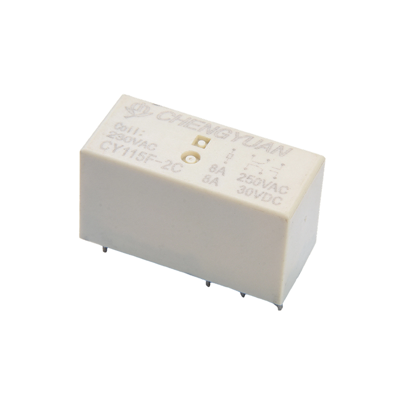 Geganti CY115F2 , Geganti PCB DPDT, Geganti JQX-115F, Geganti 0.4W 8PIN 8A, Geganti PCB 2C. Geganti Kuasa 115F