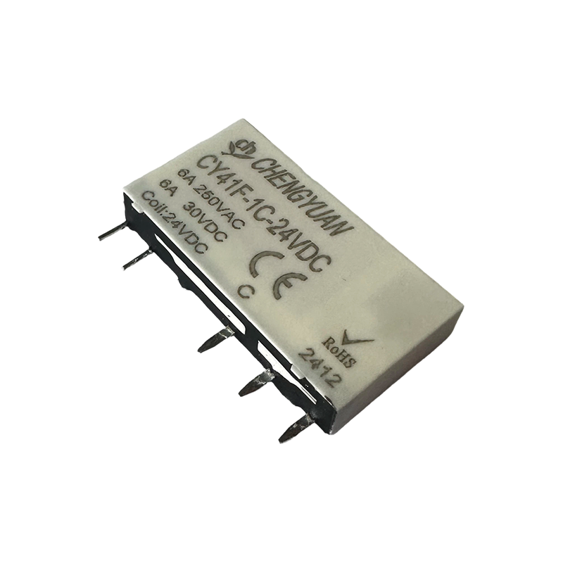 Geganti CY41F, Geganti Kuasa Slim, Geganti 41F, Geganti Isyarat , Geganti Kecil 5PIN PCB 6A.