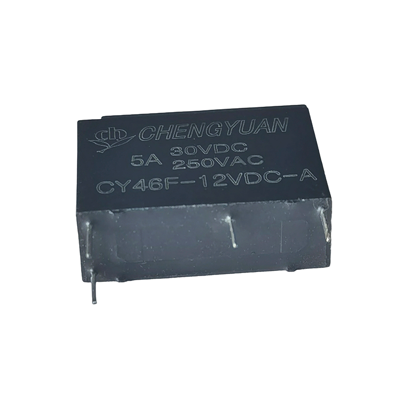 Geganti CY46F, Geganti 46F, Geganti kuasa kecil, Geganti Kuasa Pemasangan PCB 4PIN,