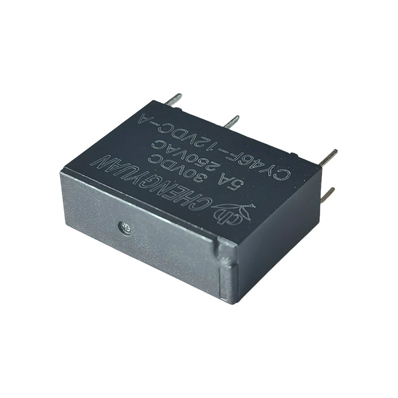 Geganti CY46F, Geganti 46F, Geganti kuasa kecil, Geganti Kuasa Pemasangan PCB 4PIN,