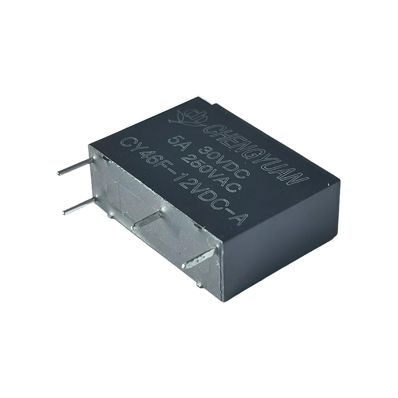 Geganti CY46F, Geganti 46F, Geganti kuasa kecil, Geganti Kuasa Pemasangan PCB 4PIN,