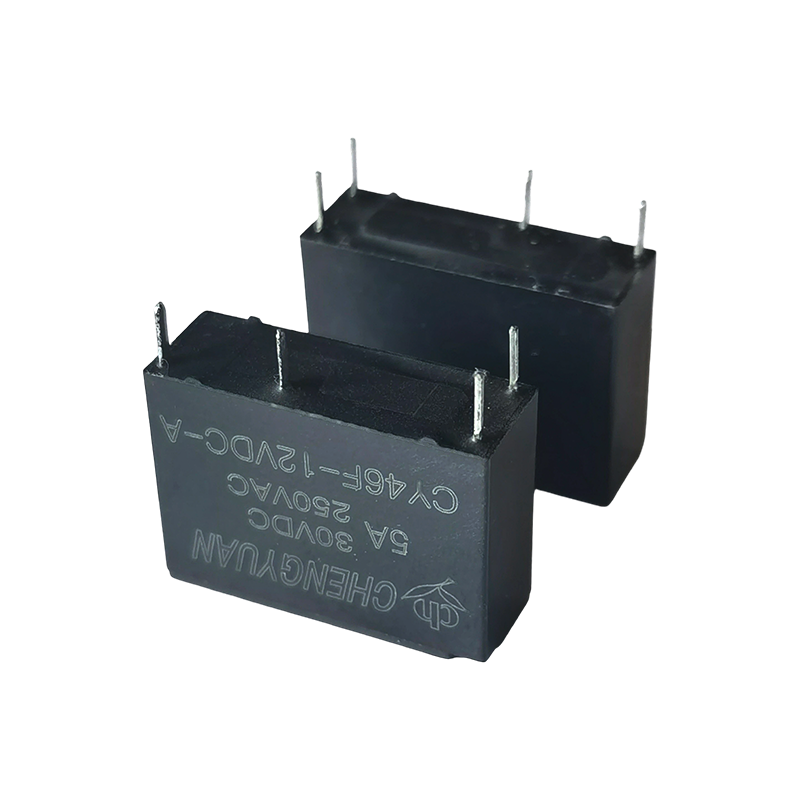 Geganti CY46F, Geganti 46F, Geganti kuasa kecil, Geganti Kuasa Pemasangan PCB 4PIN,