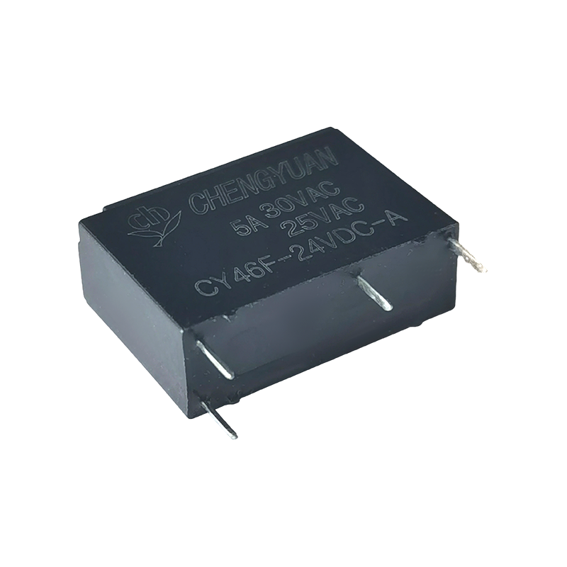 Geganti CY46F, Geganti 46F, Geganti kuasa kecil, Geganti Kuasa Pemasangan PCB 4PIN,