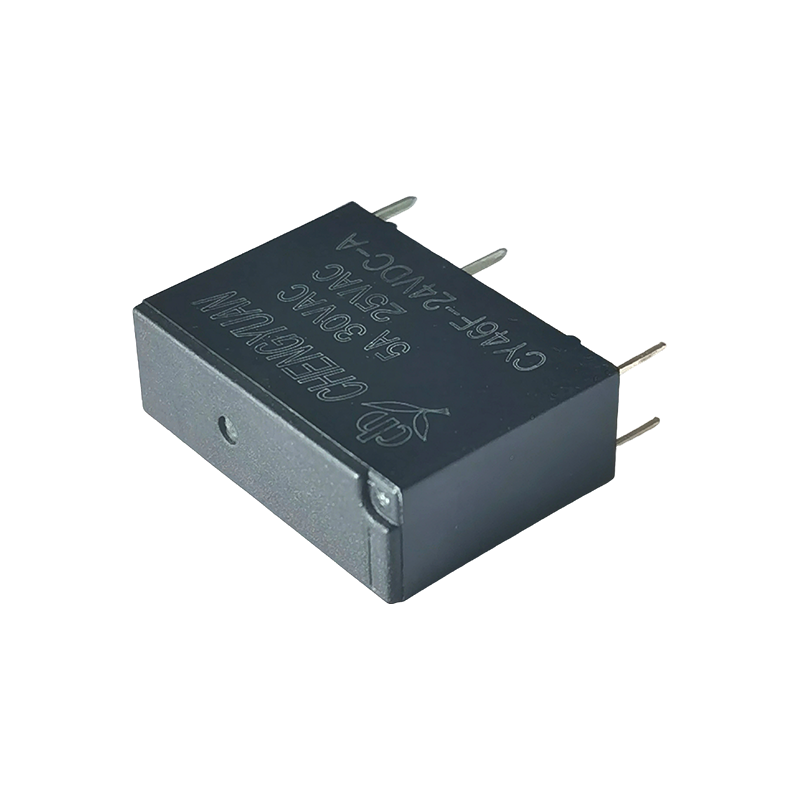 Geganti CY46F, Geganti 46F, Geganti kuasa kecil, Geganti Kuasa Pemasangan PCB 4PIN,