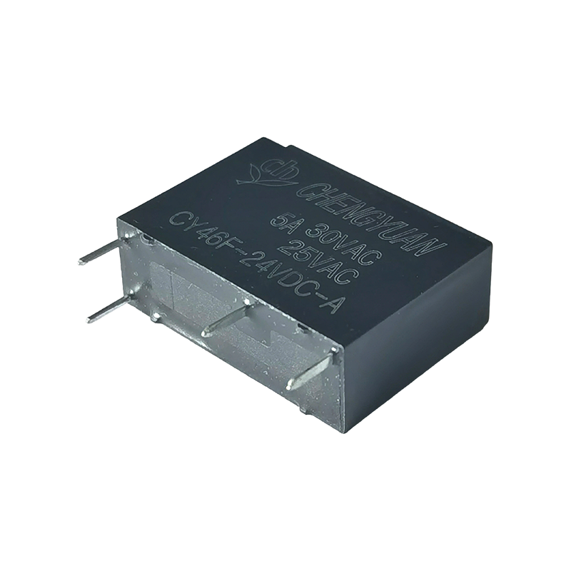 Geganti CY46F, Geganti 46F, Geganti kuasa kecil, Geganti Kuasa Pemasangan PCB 4PIN,