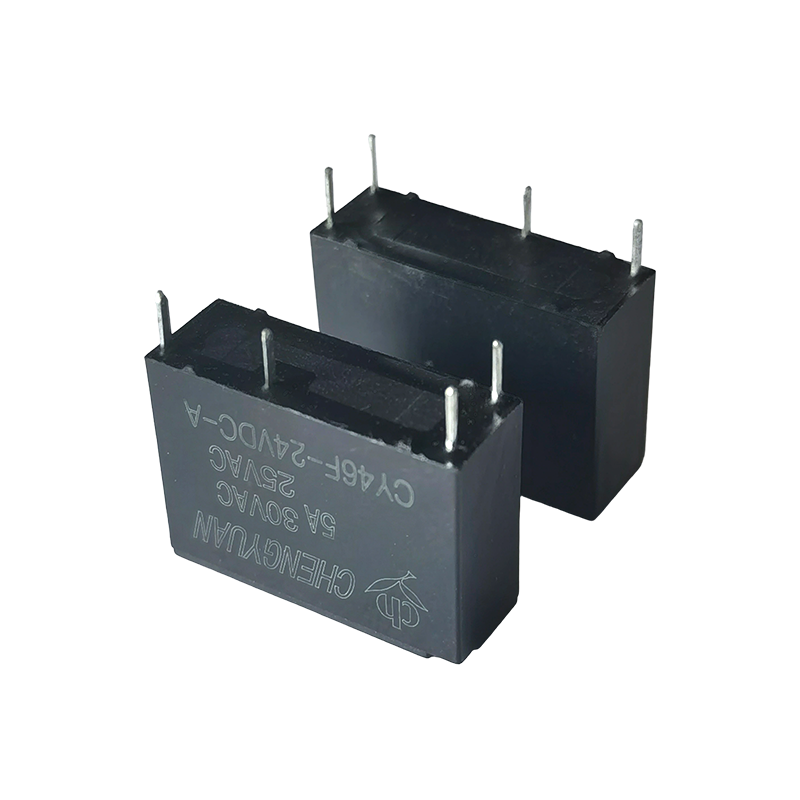 Geganti CY46F, Geganti 46F, Geganti kuasa kecil, Geganti Kuasa Pemasangan PCB 4PIN,