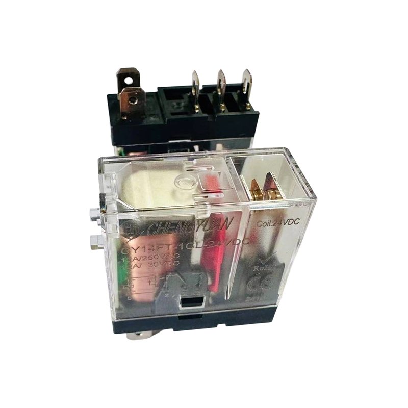 Geganti CY14FT-2CL, Geganti DPDT, Geganti kaki lebar 14F, Geganti Kuasa 8A 5PIN.
