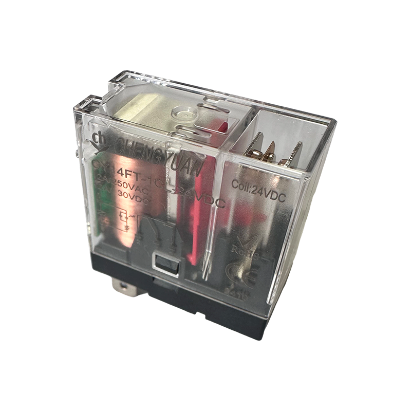 Geganti CY14FT-1CL, Geganti SPSP, Geganti kaki lebar 14F, Geganti Kuasa 12A 5PIN.