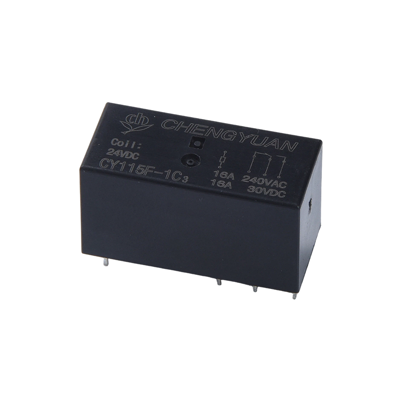 Geganti CY115F3, Geganti PCB SPDT, Geganti JQX-115F, Geganti 0.4W 8PIN 16A, Geganti PCB 1C, Geganti Kuasa 115F