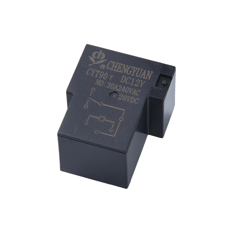 CYT90 High Current Relay for Heavy Switching