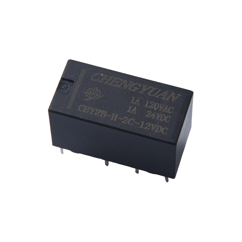 Geganti CHYRB, Geganti 4078, Geganti PCB 8PIN, JRC-19F, Geganti Isyarat DPDT, Geganti 8PIN Kecil PCB 0.15W.