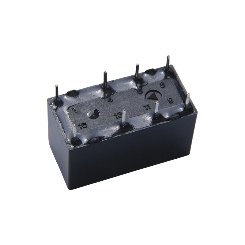 Geganti CHYRB, Geganti 4078, Geganti PCB 8PIN, JRC-19F, Geganti Isyarat DPDT, Geganti 8PIN Kecil PCB 0.15W.