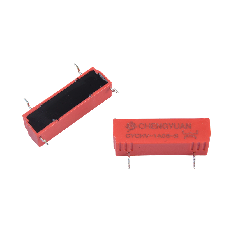 Relay Reed CYCHV, Relay Reed Voltan Tinggi Kecil, Relay Reed 3.5KV, Relay Reed Mount PCB.