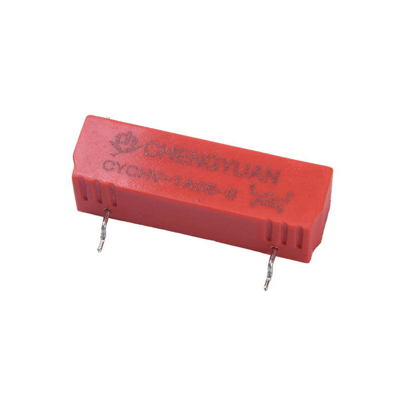Relay Reed CYCHV, Relay Reed Voltan Tinggi Kecil, Relay Reed 3.5KV, Relay Reed Mount PCB.