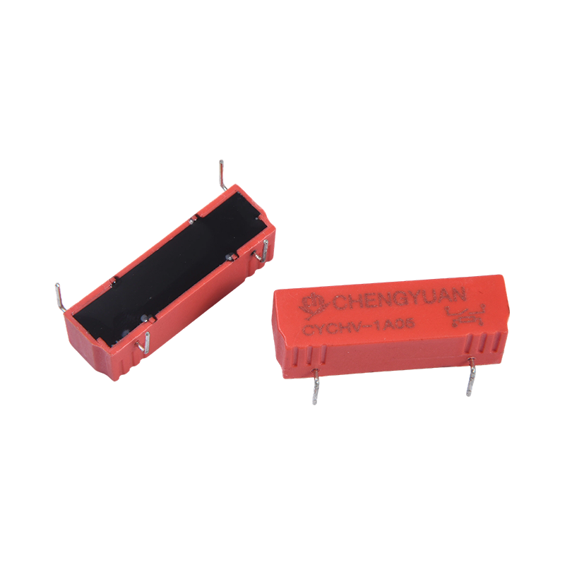 Relay Reed CYCHV, Relay Reed Voltan Tinggi Kecil, Relay Reed 3.5KV, Relay Reed Mount PCB.