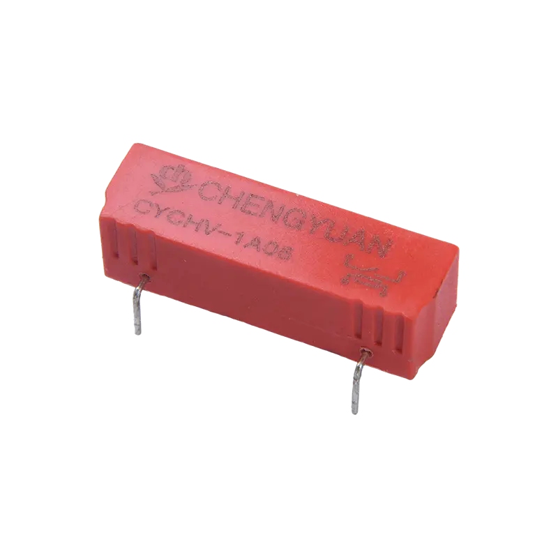 Relay Reed CYCHV, Relay Reed Voltan Tinggi Kecil, Relay Reed 3.5KV, Relay Reed Mount PCB.
