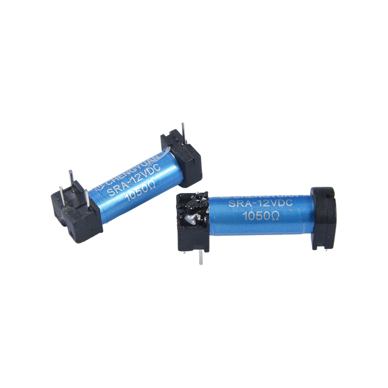 SR Reed Relay, 500Ω 700Ω 1050Ω, PCB Mount Reed Relay.