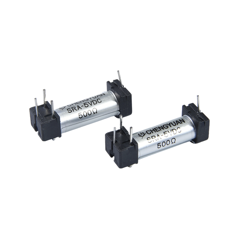 SR Reed Relay, 500Ω 700Ω 1050Ω, PCB Mount Reed Relay.