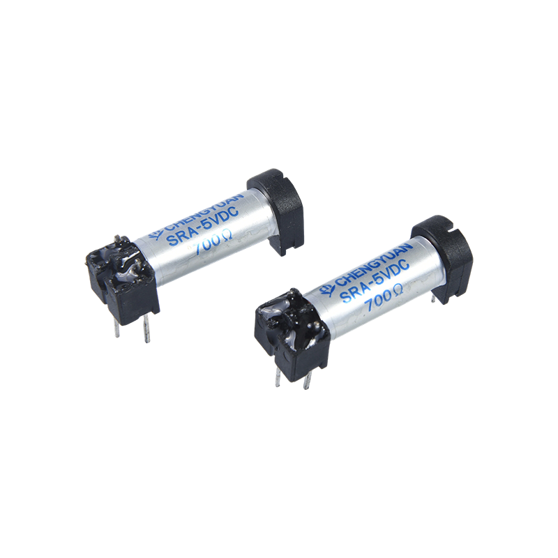 SR Reed Relay, 500Ω 700Ω 1050Ω, PCB Mount Reed Relay.