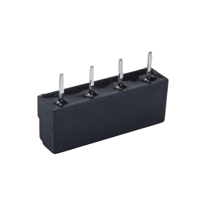 SIP Relay, Reed Relay, SIP-1A05, PCB Mount Reed Relay,