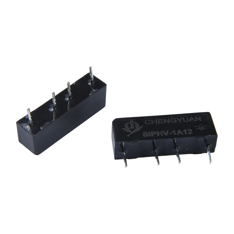 SIP Relay, Reed Relay, SIP-1A05, PCB Mount Reed Relay,