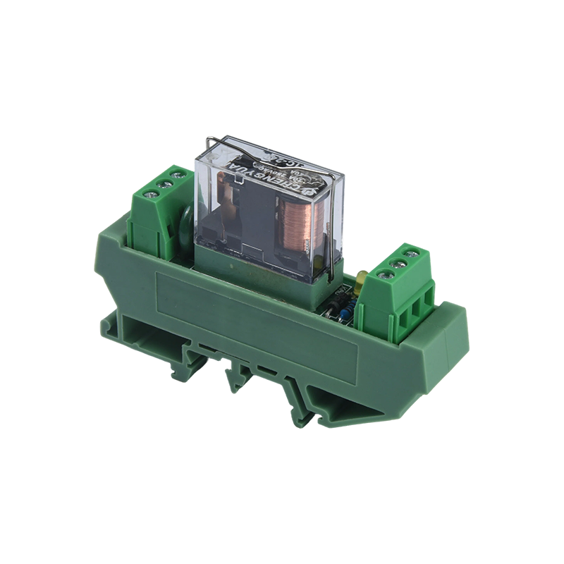 Modul Geganti MCYF1, Modul Geganti Rel 14F, Modul sambungan industri 14F 10A.