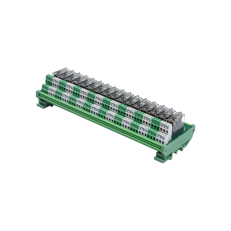 Modul Geganti MCYF2, Modul Geganti Rel 14F, Modul sambungan industri 14F 5A 8A.