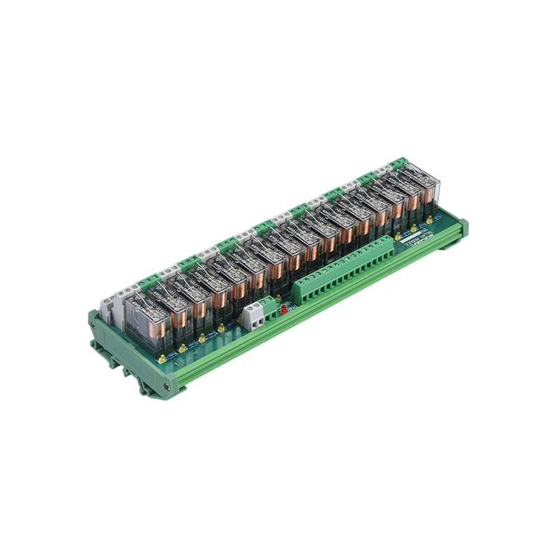 Modul Geganti MCYF2, Modul Geganti Rel 14F, Modul sambungan industri 14F 5A 8A.