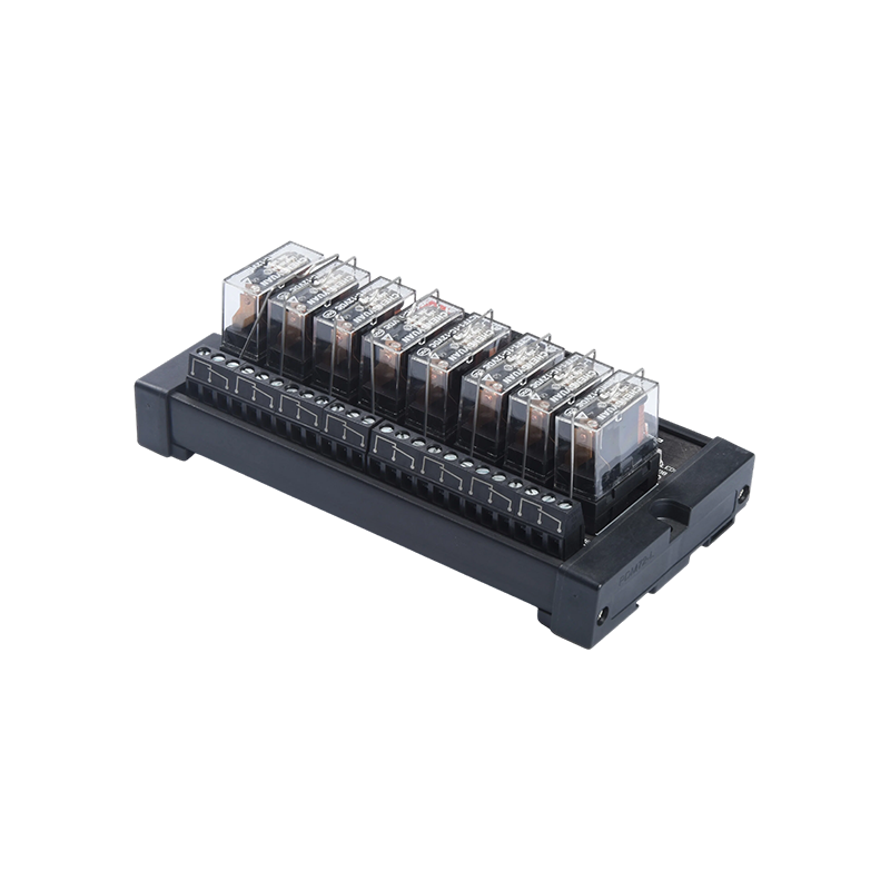 Modul Geganti MCYF1, Modul Geganti Rel 14F, Modul sambungan industri 14F 10A.