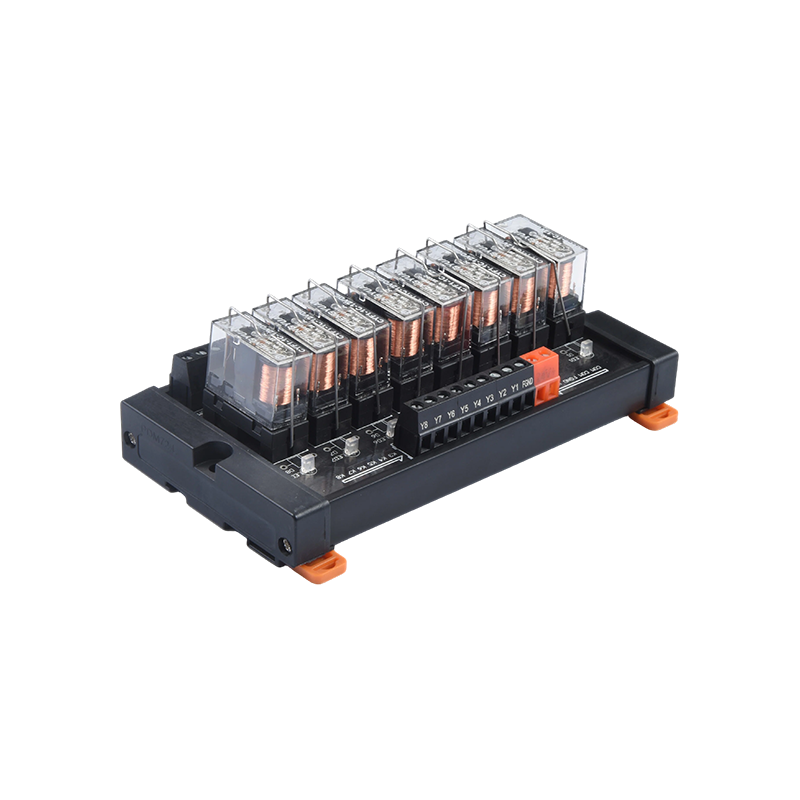Modul Geganti MCYF1, Modul Geganti Rel 14F, Modul sambungan industri 14F 10A.
