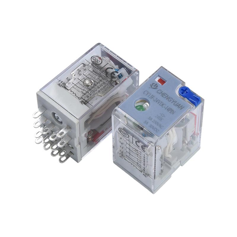 Geganti CY13F,Geganti Kuasa 4PDT,JQX-13F ,Geganti kuasa industri,4PDT/4Z,MY4 LY4.14PIN