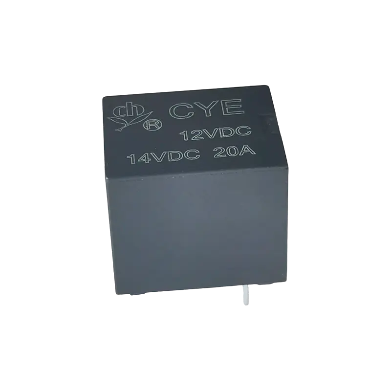 Geganti CYE,JQC-T78,Geganti elektromagnet kereta,Geganti 20A 0.6W.