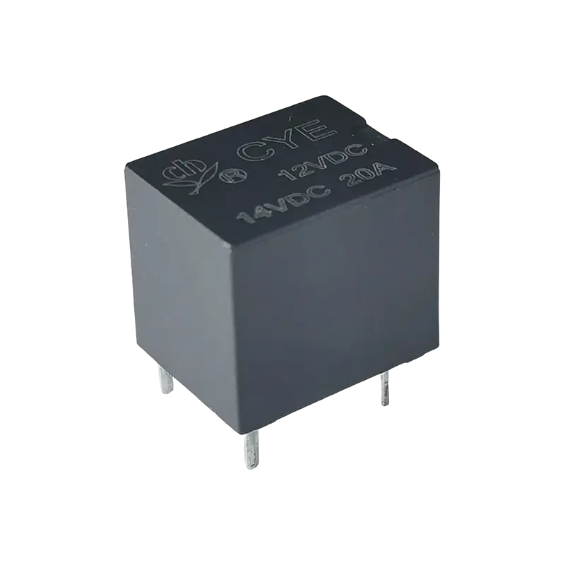 Geganti CYE,JQC-T78,Geganti elektromagnet kereta,Geganti 20A 0.6W.