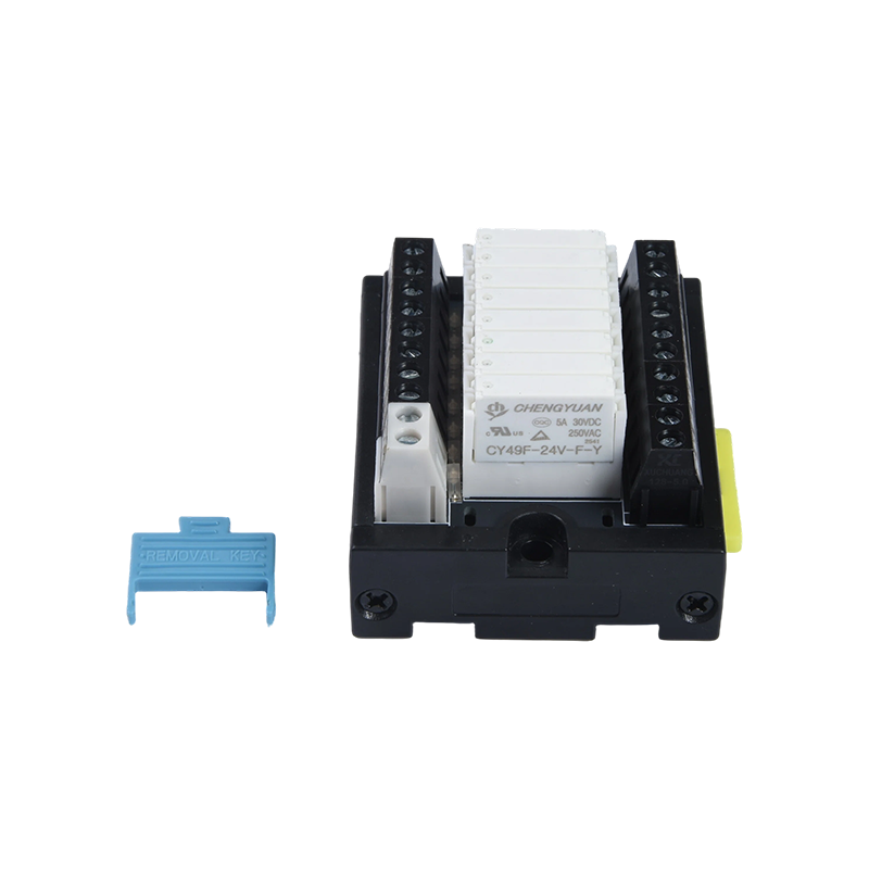 Modul Geganti M49F, Modul Kawalan Perindustrian 49F, Modul Geganti 49F, Modul gabungan geganti